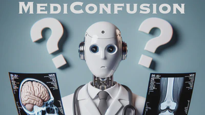 MediConfusion: Can you trust your AI radiologist? Probing the reliability of multimodal medical foundation models featured image